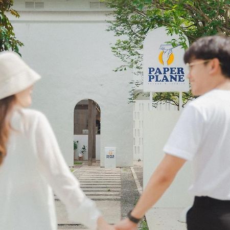 Paper Plane Cnx Bed and Breakfast Chiang Mai Buitenkant foto