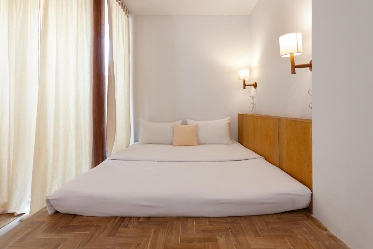 Paper Plane Cnx Bed and Breakfast Chiang Mai Buitenkant foto
