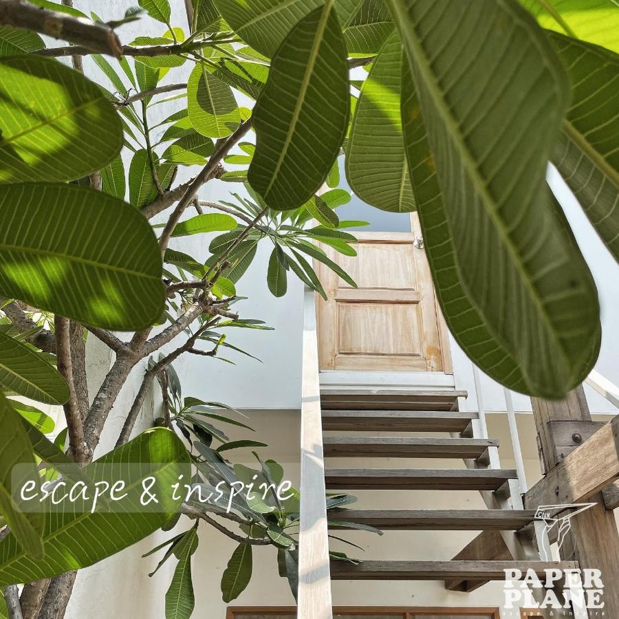 Paper Plane Cnx Bed and Breakfast Chiang Mai Buitenkant foto