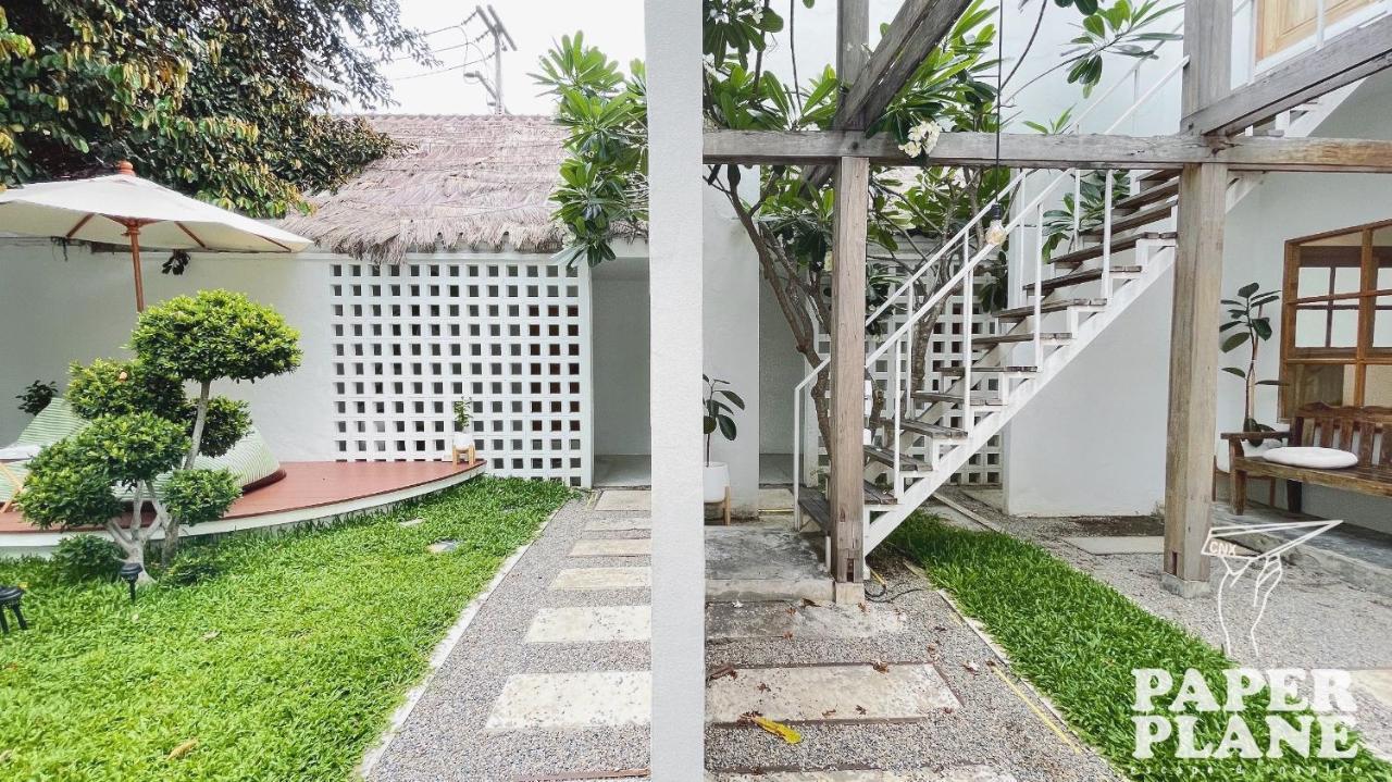 Paper Plane Cnx Bed and Breakfast Chiang Mai Buitenkant foto