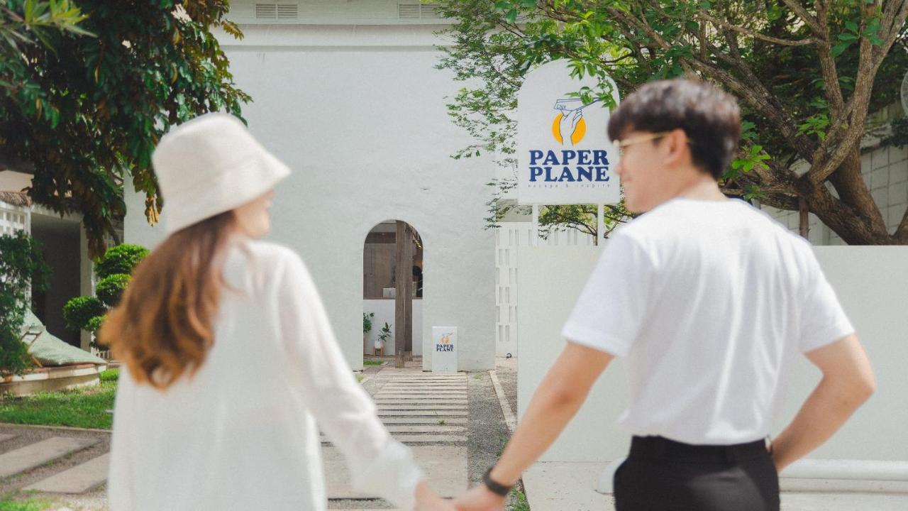Paper Plane Cnx Bed and Breakfast Chiang Mai Buitenkant foto