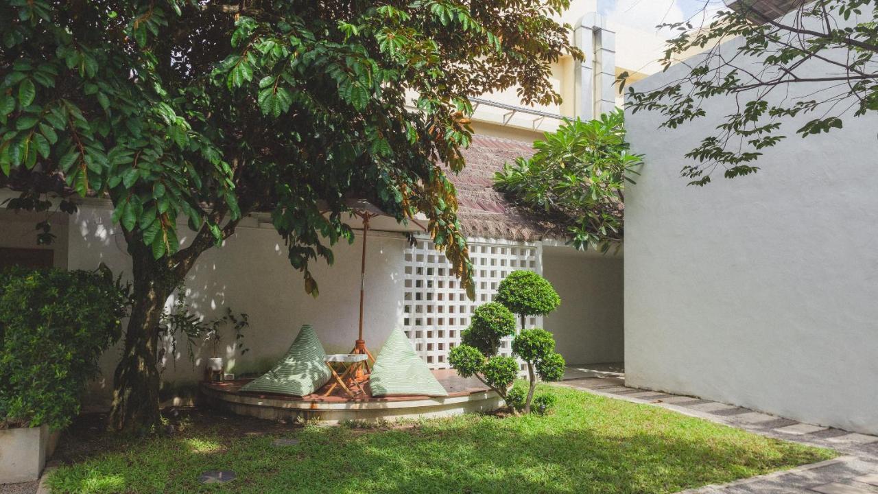 Paper Plane Cnx Bed and Breakfast Chiang Mai Buitenkant foto