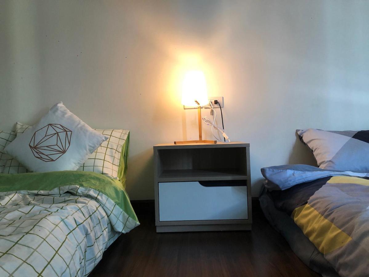 Paper Plane Cnx Bed and Breakfast Chiang Mai Buitenkant foto