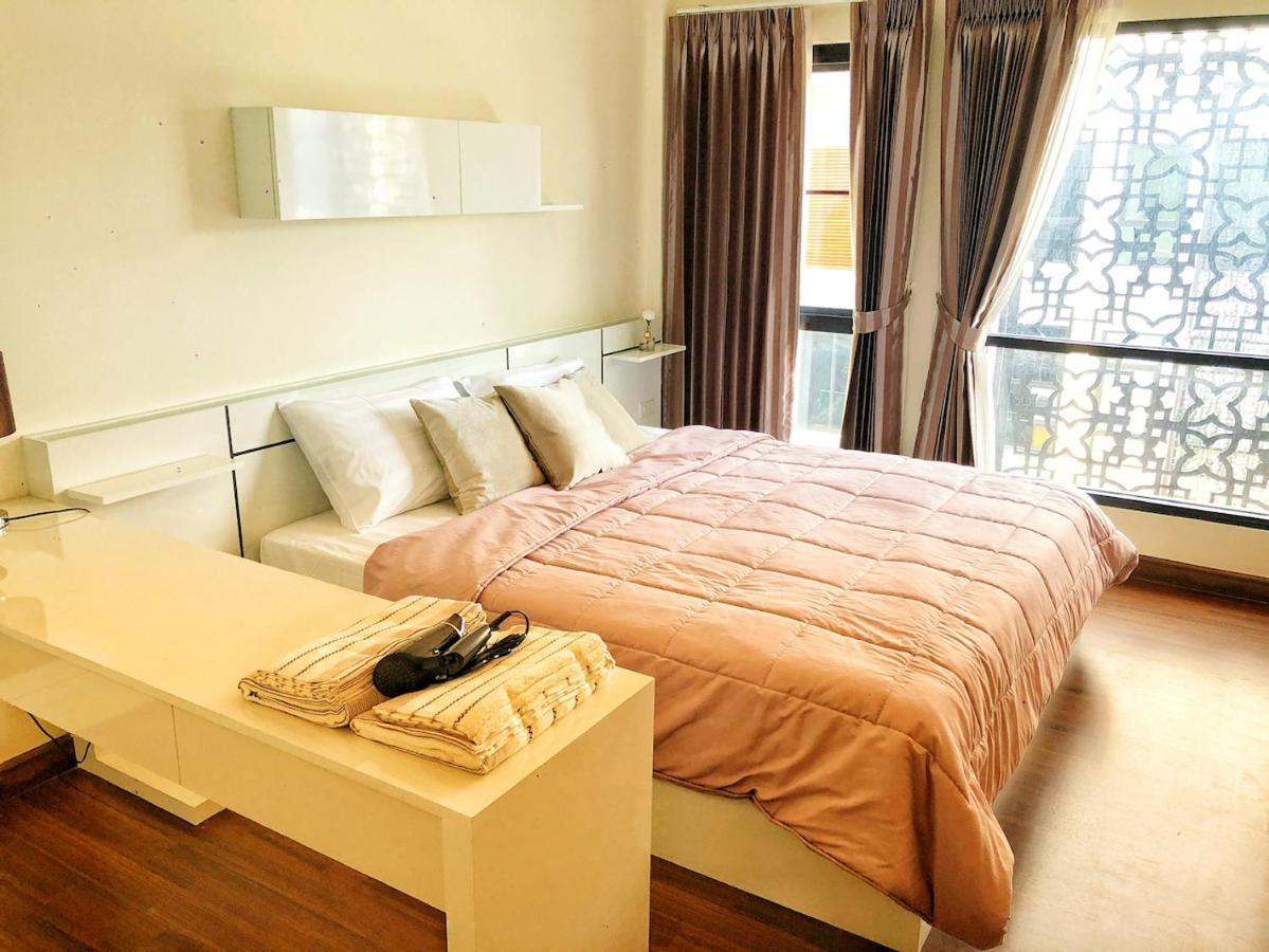 Paper Plane Cnx Bed and Breakfast Chiang Mai Buitenkant foto
