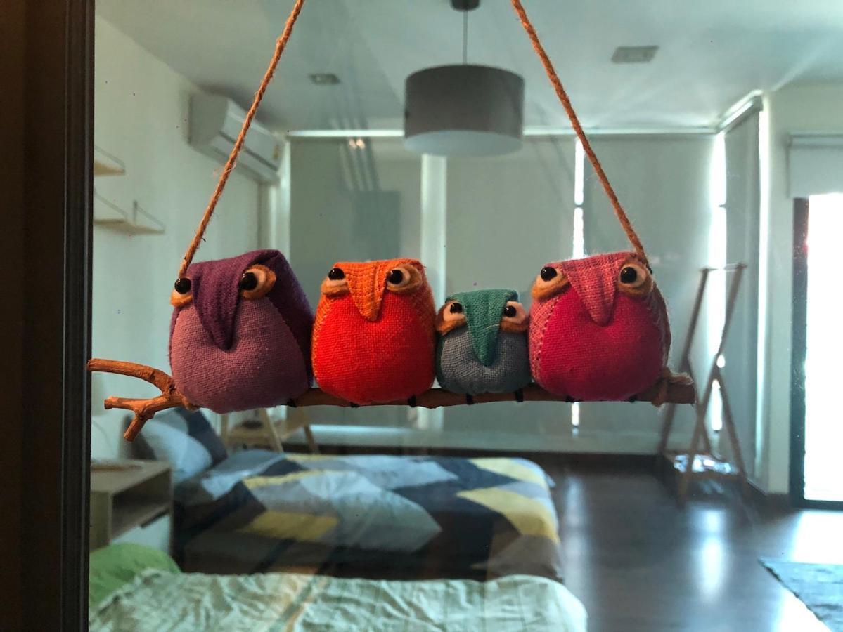 Paper Plane Cnx Bed and Breakfast Chiang Mai Buitenkant foto